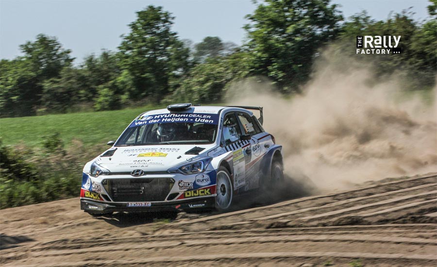 ELE Rally 2023: De Jong pakt vierde ELE-zege, Satorius blijft leider ONRK