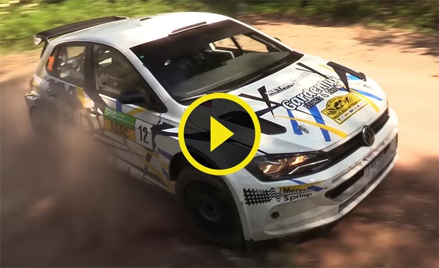 Rallye ADAC Mittelrhein 2023 (DRM) - Best of