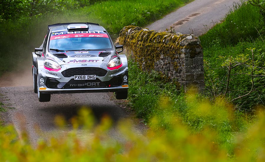 Ypres Rally 2023: Lefebvre & Fourmaux favorieten, Belgen outsiders