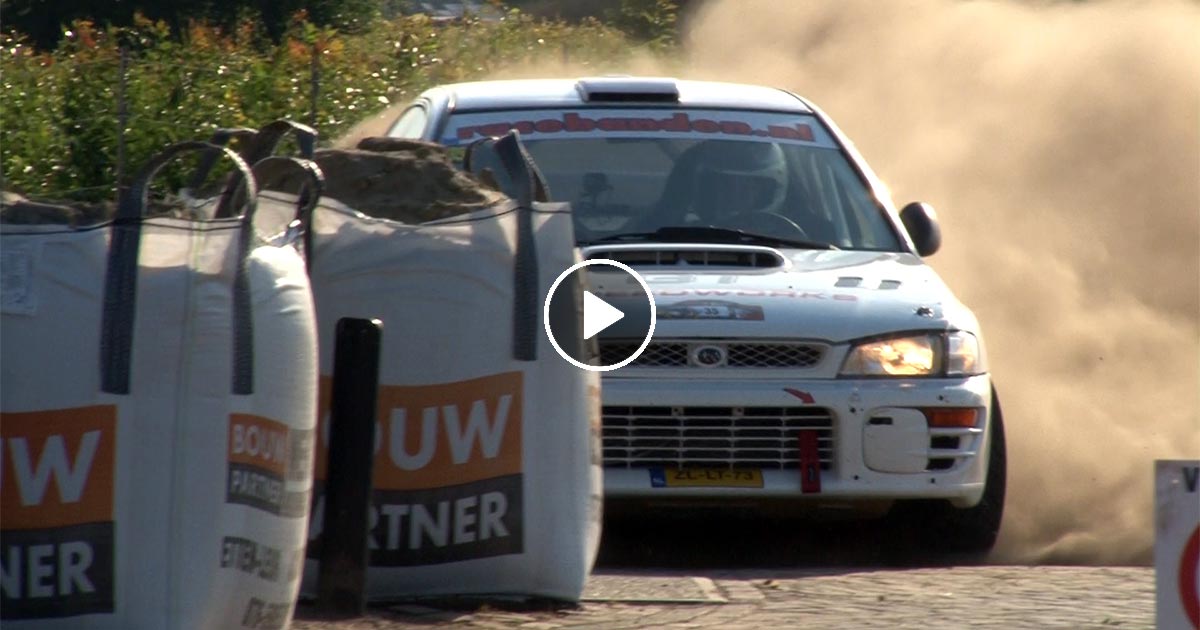 VIDEO: GTC Rally 2023 (NRK) - Best of | THERALLYFACTORY.COM