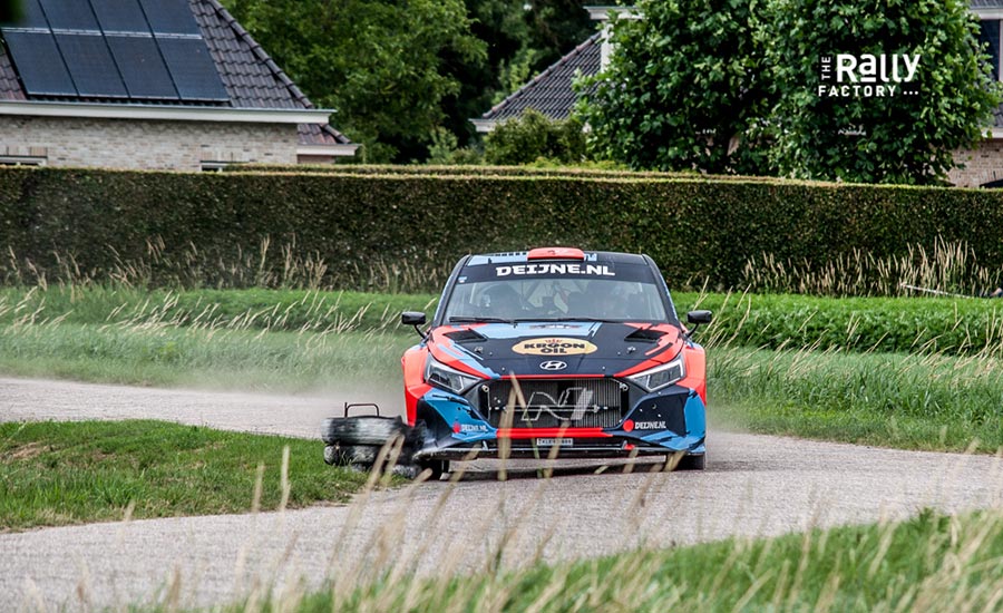 GTC Rally 2023 | Tijdschema, proeven, deelnemerslijst | THERALLYFACTORY.COM