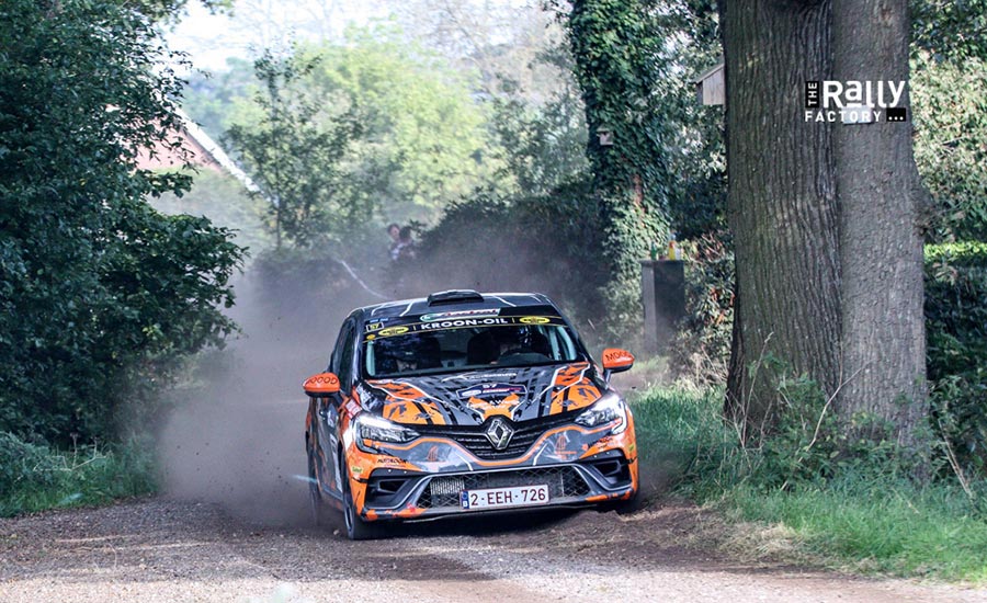 Langverwachte droom in vervulling: winst in Hellendoorn rally voor Ippen en Bierbooms