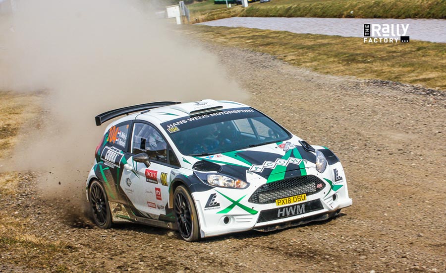 Jack's Int. Drenthe Rally 2023 geannuleerd