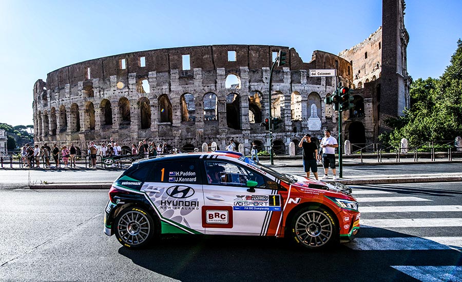 ERC-kalender 2024 bevestigd met grote veranderingen