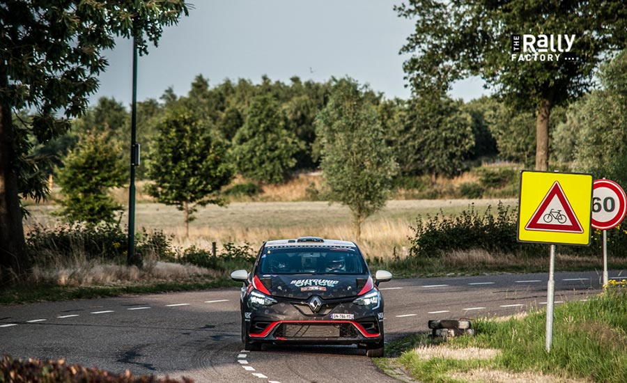 Clio Rally Trophy NL breidt verder uit in 2024