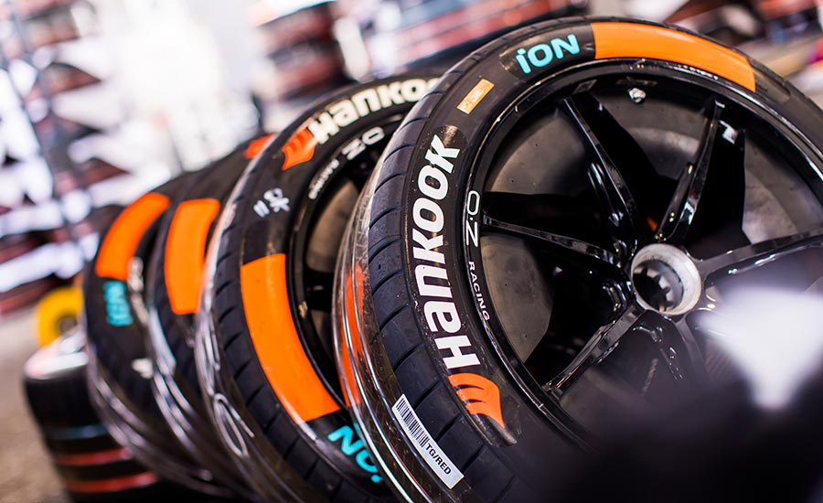 Hankook wordt bandenleverancier WRC vanaf 2025