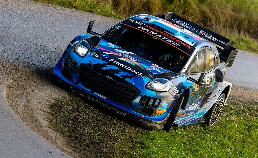 Munster bemachtigt WRC-zitje bij M-Sport