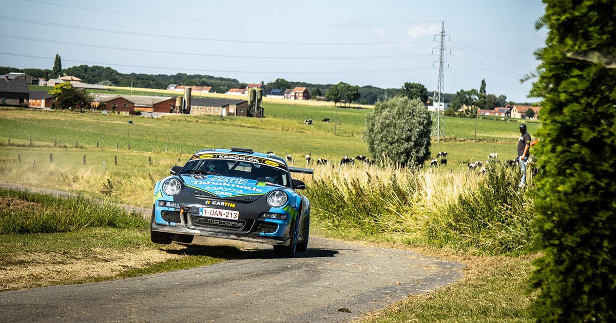 Rally Kortrijk 2024 | Tijdschema, KP-kaarten, Deelnemerslijst