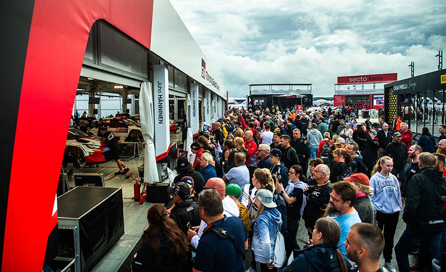 Ierland wil met rotatiesysteem WRC terugbrengen in 2025-2027