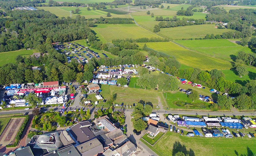 Servicepark Hellendoorn Rally 2024 opnieuw bij Dieka Markelo