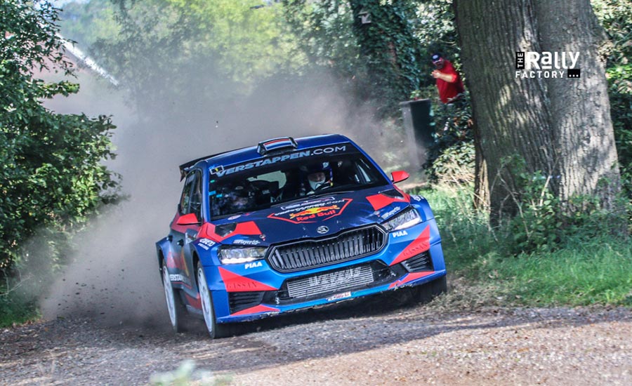 Hellendoorn Rally introduceert Shakedown in 2024-editie