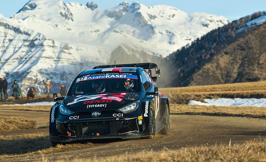 Vanaf WRC 2025 geen hybride Rally1auto's meer