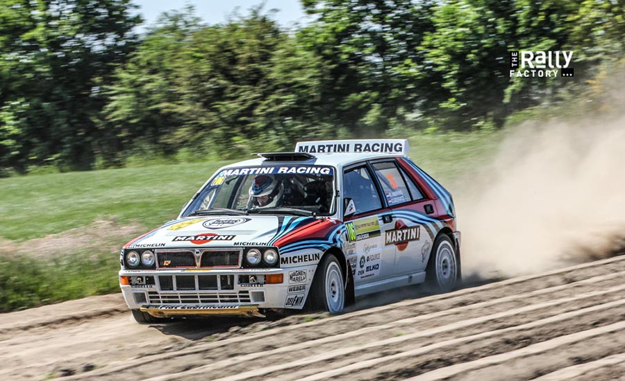 ELE Rally 2024: Groen licht voor route