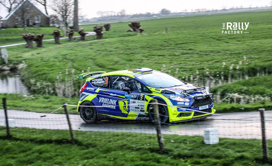 Vrielink start niet in Opel E-Cup - Verlegt focus naar ONRK