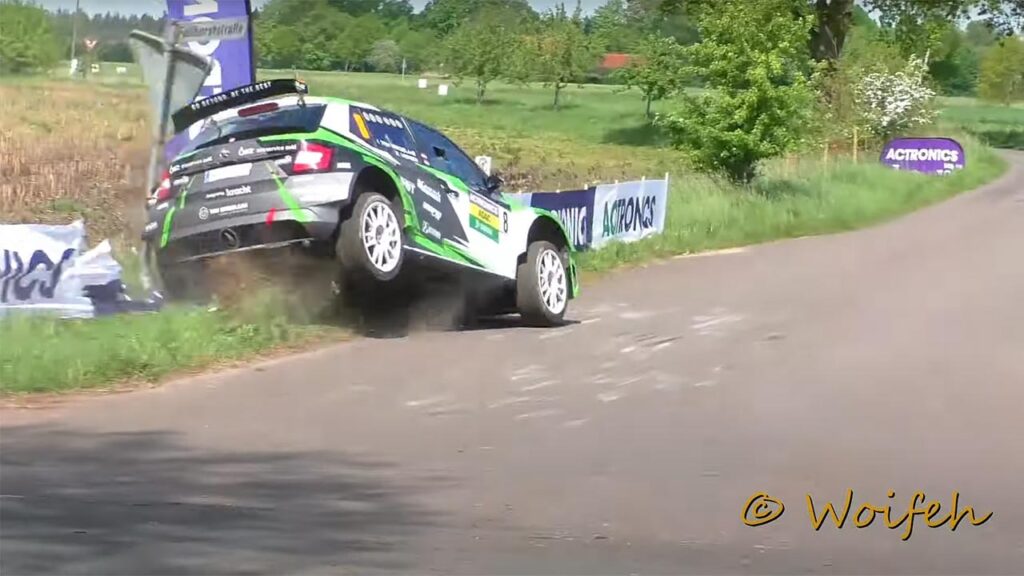 Ten Vregelaar over de Brake-jump