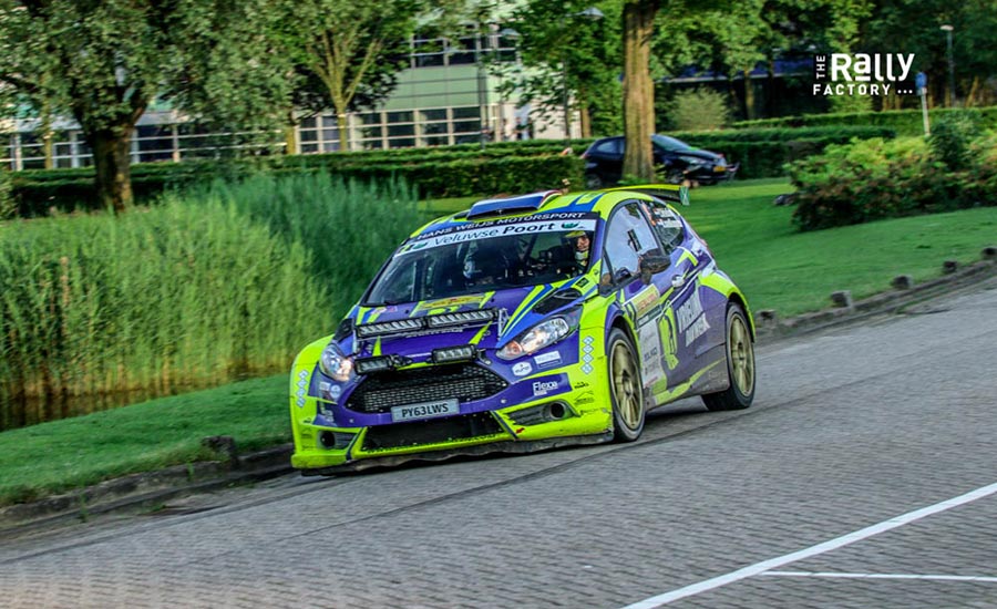 Vrielink en Van Koppen winnen de ELE Rally: 'Dit is echt niet normaal'