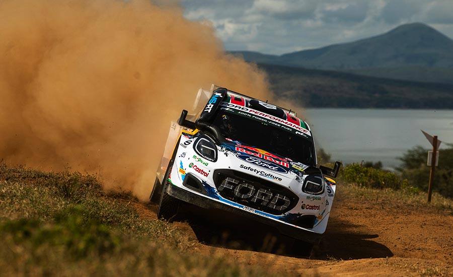 FIA maakt ommekeer: hybride Rally1 blijft behouden