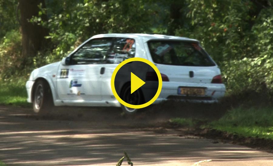 Vechtdal Rally 2024 (ONRK-NRK-NHRK) - Best of Video