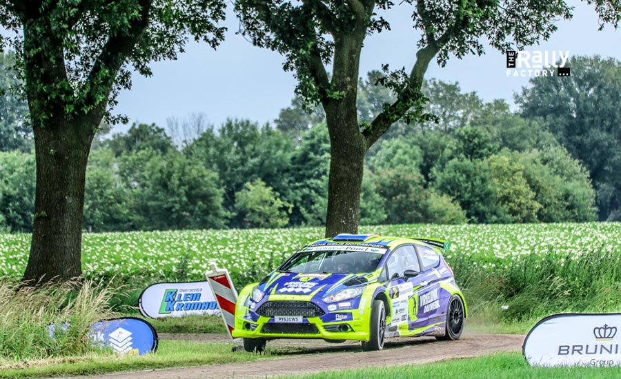 Vrielink gaat voor 'probleemloze' GTC Rally