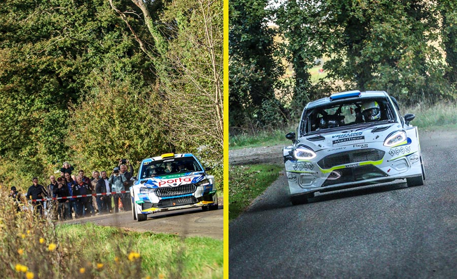 ONRK Twente: Vierde max score voor Rostek, de protesten en de stand