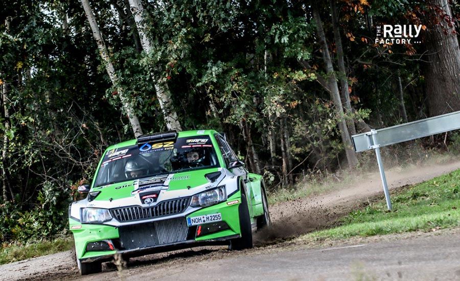 Twente Rally: zelfde KP-namen maar toch vernieuwd met ruim 100 deelnemers