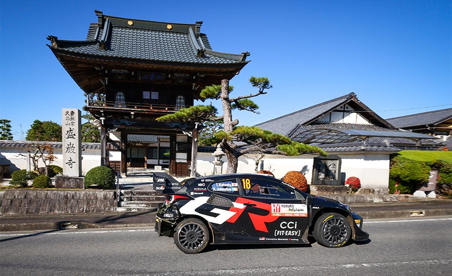 Boete tot €150.000 voor organisatie Rally Japan na incident met busje