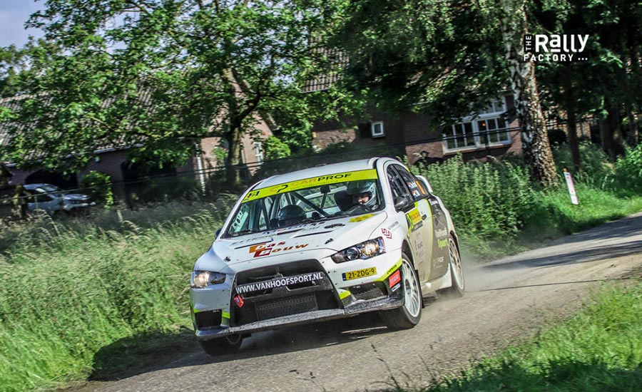 Datum 60e ELE Rally bekend: 23 & 24 mei 2025
