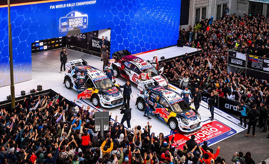 Derde ommekeer een feit in WRC: exit hybride Rally1 in 2025