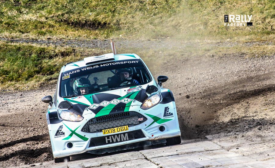 Drenthe Rally bevestigt deelname Hans Weijs