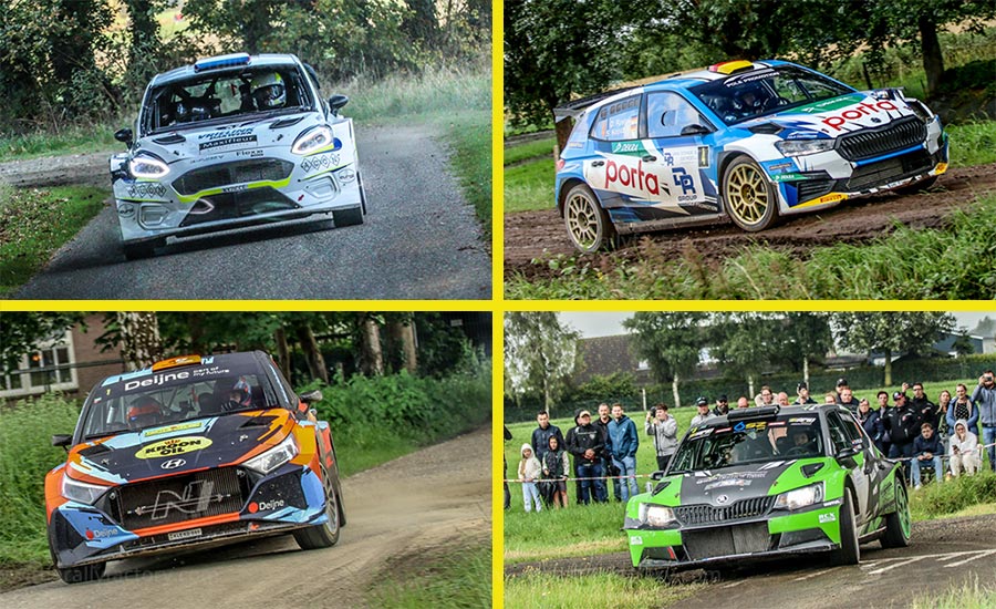 Drenthe Rally 2024: titelstrijd-scenario's, Power Stage & recept voor kleine verschillen