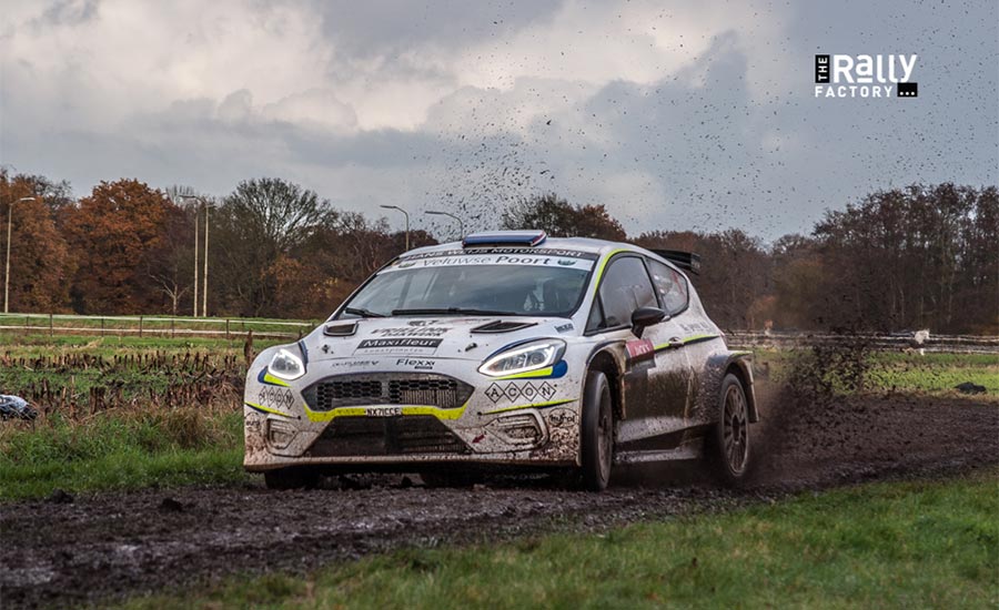 Gouden seizoen met een zilver randje voor Vrielink