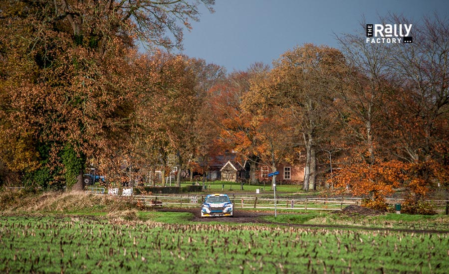 ONRK Drenthe Rally: de Power Stage, de duw, de kampioen & sportiviteit