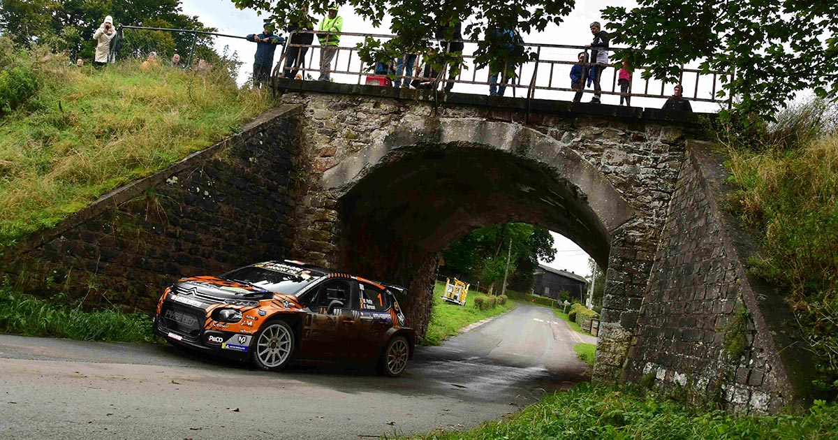 Spa Rally Spa Rally 2024 | Timing (LIVE), ES/KP-kaarten, Deelnemerslijst, Engagés