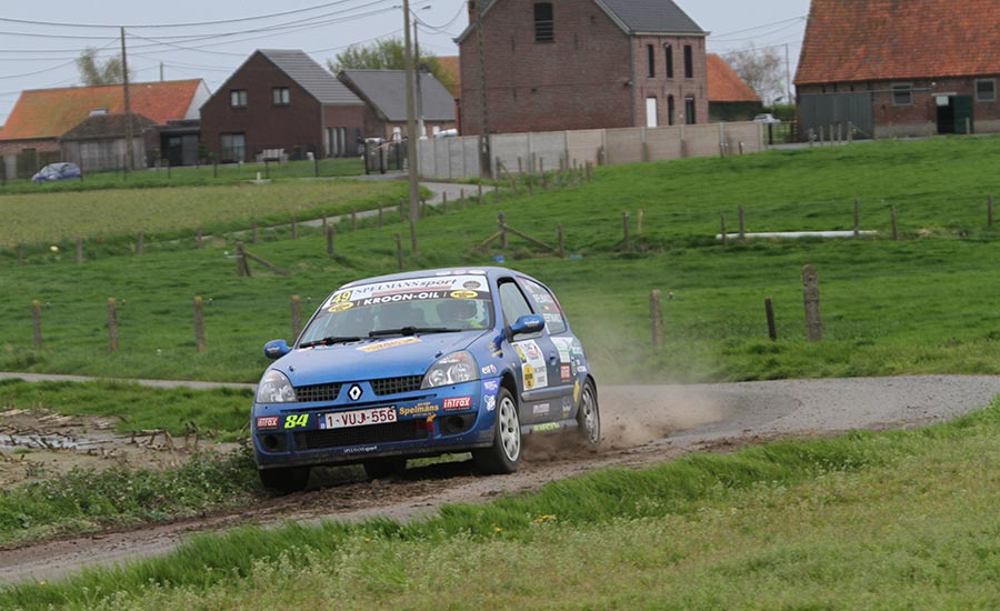 TAC, Ypres & Omloop rally's slaan handen ineen met D2-korting