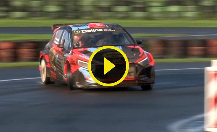 Drenthe Rally 2024 - Best of