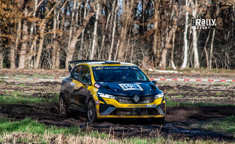 Van de Laar NRK-kampioen, Koenderink pakt Historic-titel, ONRK nog onbekend