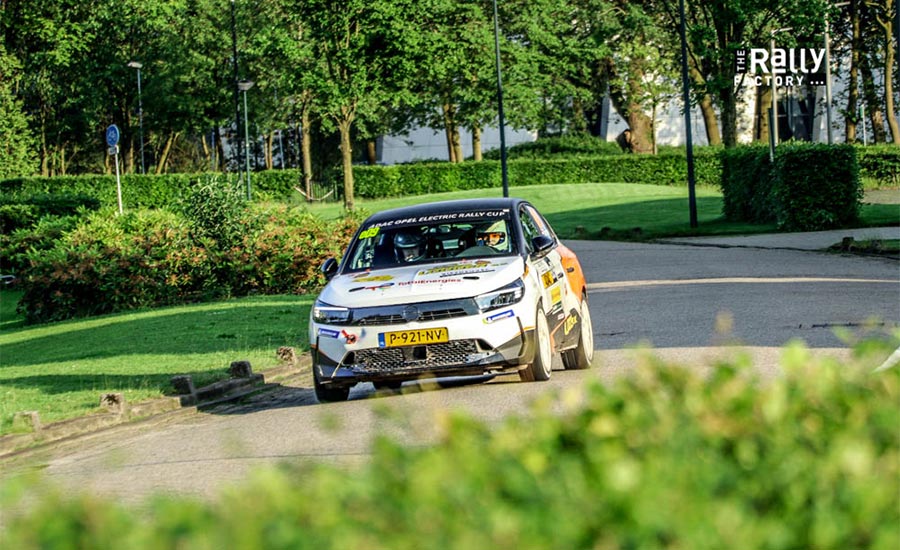 ELE Rally ook in 2025 op kalender ADAC Opel Electric Rally Cup