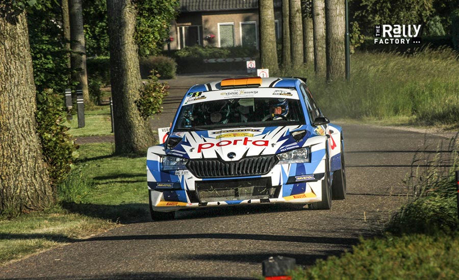 ELE Rally toegevoegd aan DRM-kalender 2025