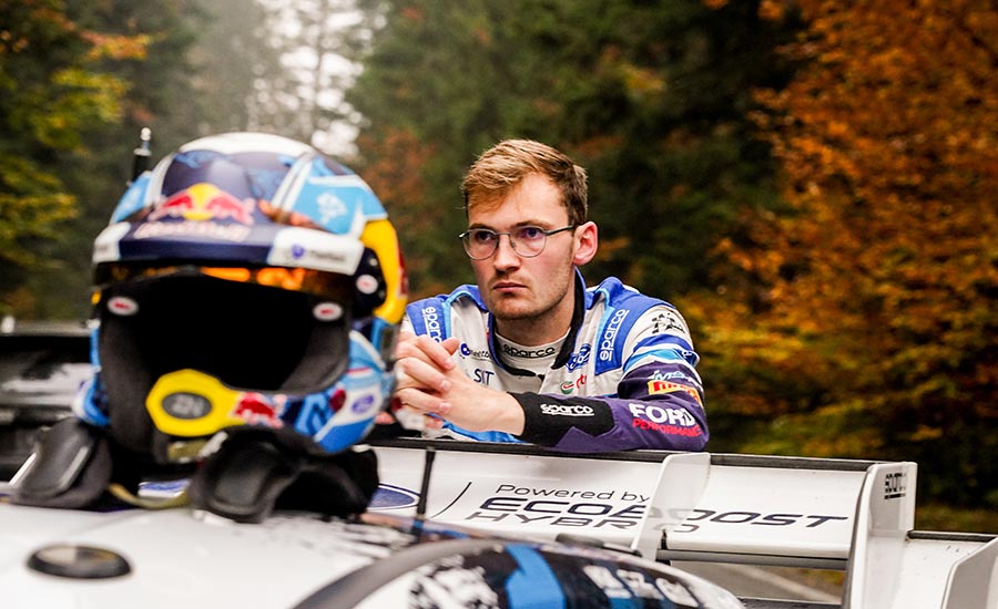 Munster blijft bij M-Sport voor WRC 2025