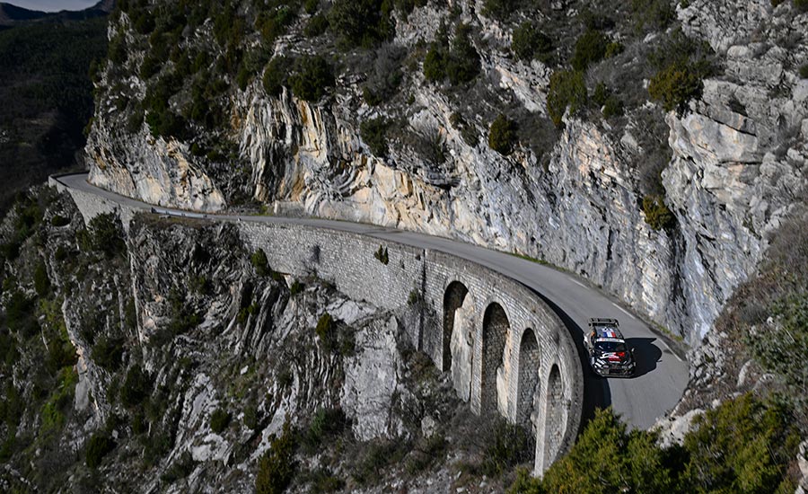 WRC Monte-Carlo Rally: Ogier pakt 10e (!) zege