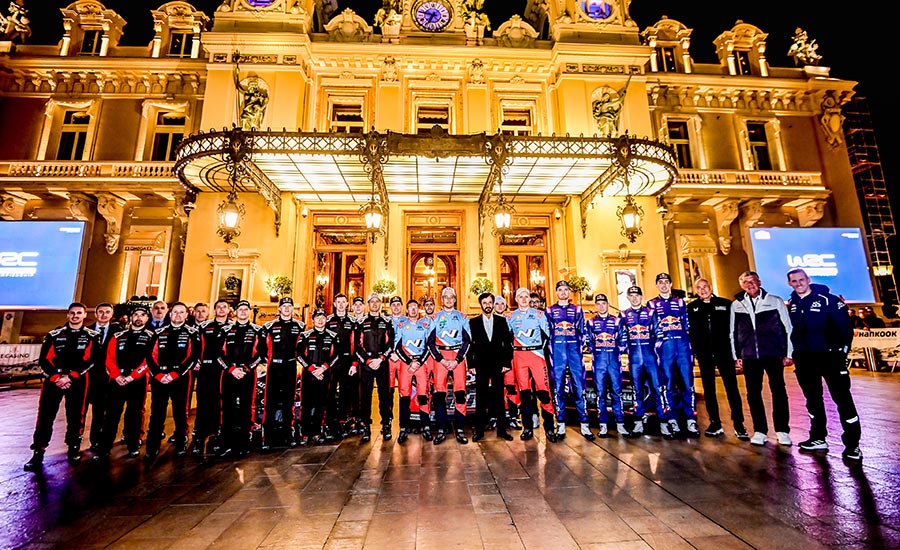 WRC-rijders- en navigatoren verenigen in WoRDA en vragen FIA-president voor "dringende oplossing"