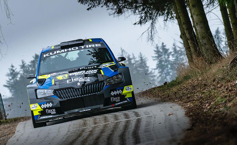 Vrielink slaat Sulingen Rallye over, ELE Rally volgende wedstrijd