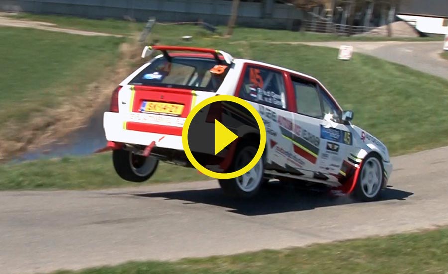 Zuiderzee Rally 2025 - Best of