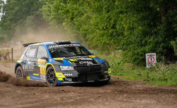 GTC Rally 2025 | Deelnemers, Timing (LIVE), KP-kaarten, Tijdschema