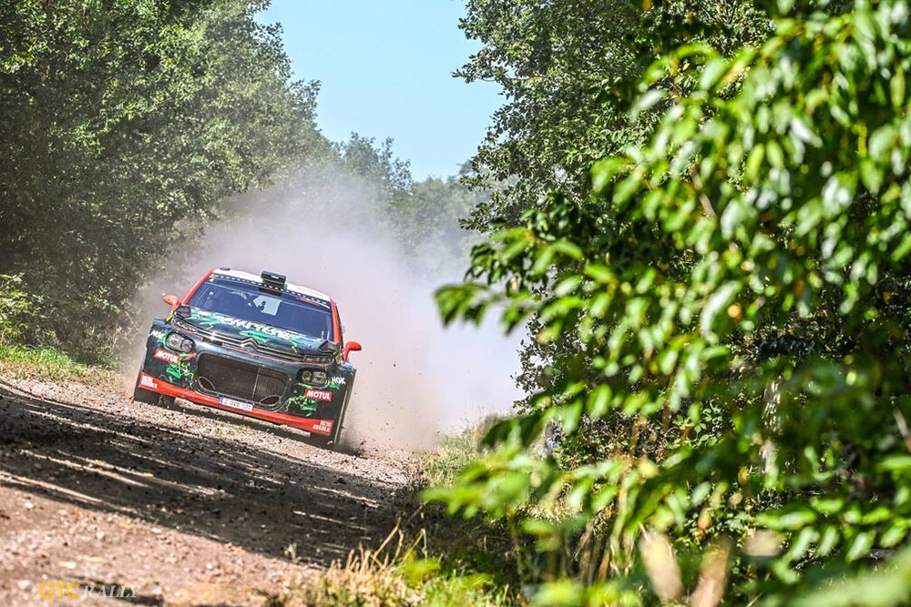 GTC Rally 2026 | Deelnemers, Timing (LIVE), KP-kaarten, Tijdschema