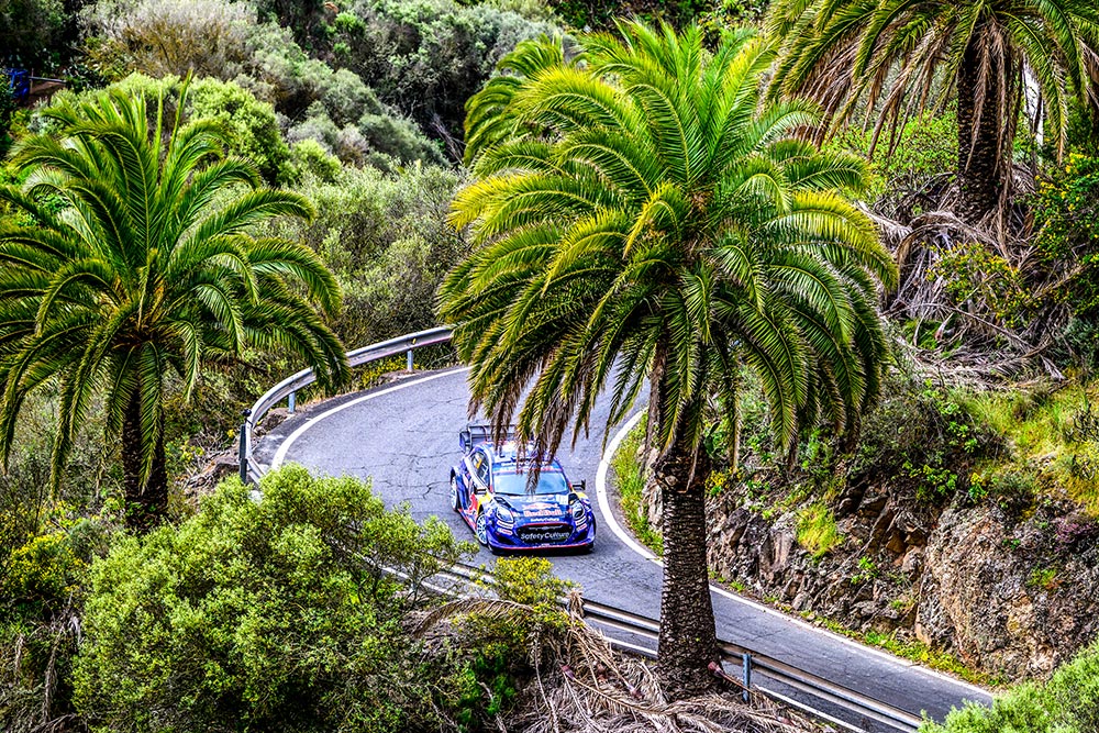 WRC-kalender 2026: ook in 2026 naar Rally Islas Canarias (Canarische Eilanden)