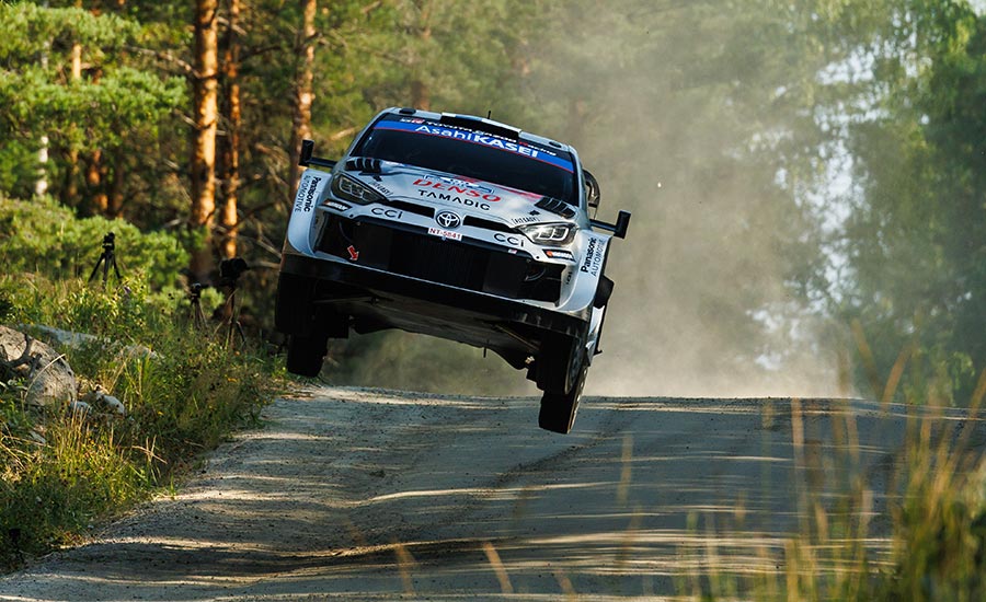 WRC kalender 2026 bekend: geen Centraal-Europa