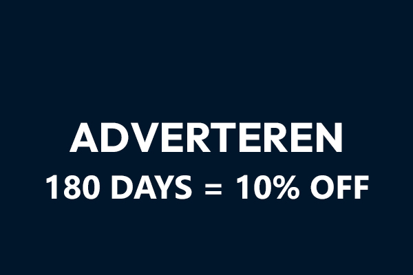 Adverteren op www.therallyfactory.com - 180 Days = 10% OFF