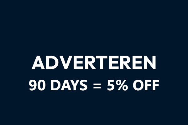 Adverteren op www.therallyfactory.com - 90 Days = 5% OFF
