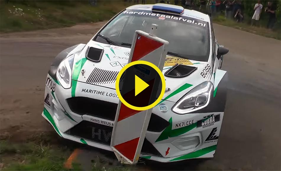 VIDEO: Shakedown Rallye Mittelrhein 2025